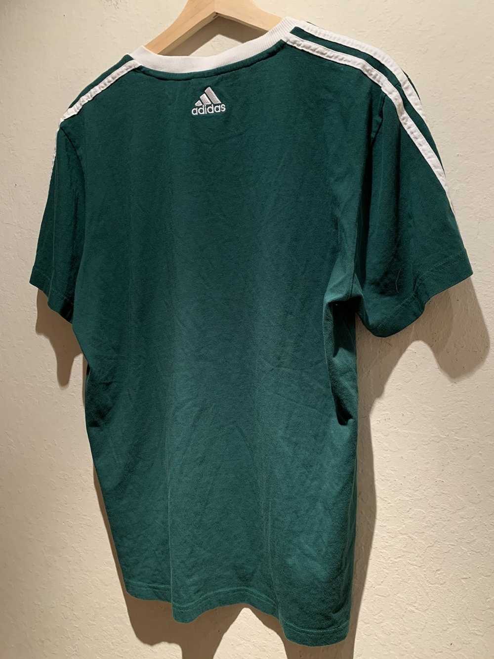 Adidas × Uefa × Vintage RARE Adidas Ireland Euro … - image 2