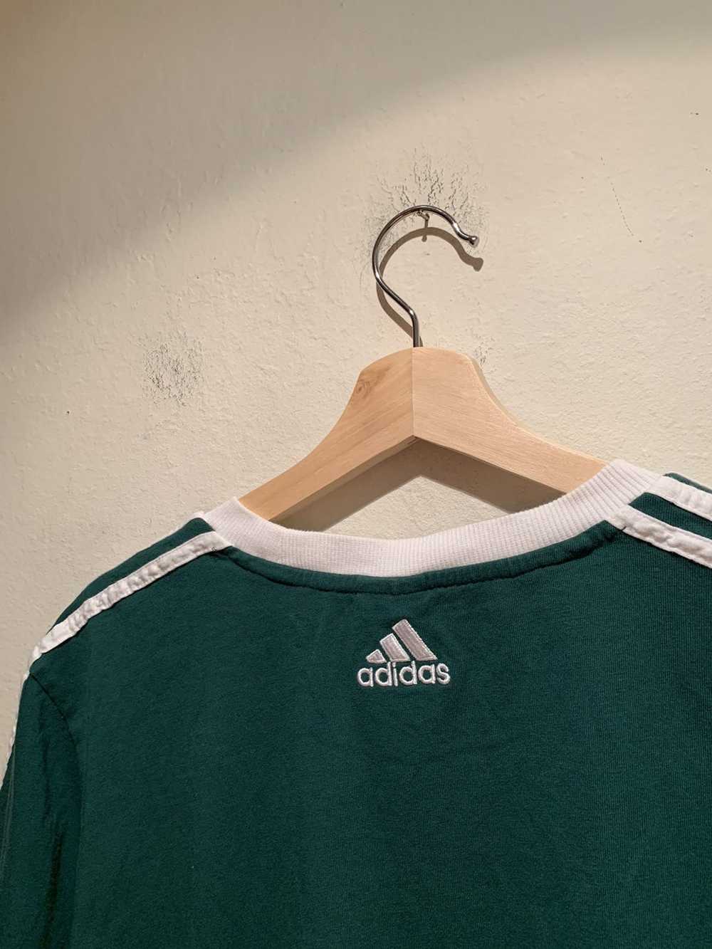 Adidas × Uefa × Vintage RARE Adidas Ireland Euro … - image 6