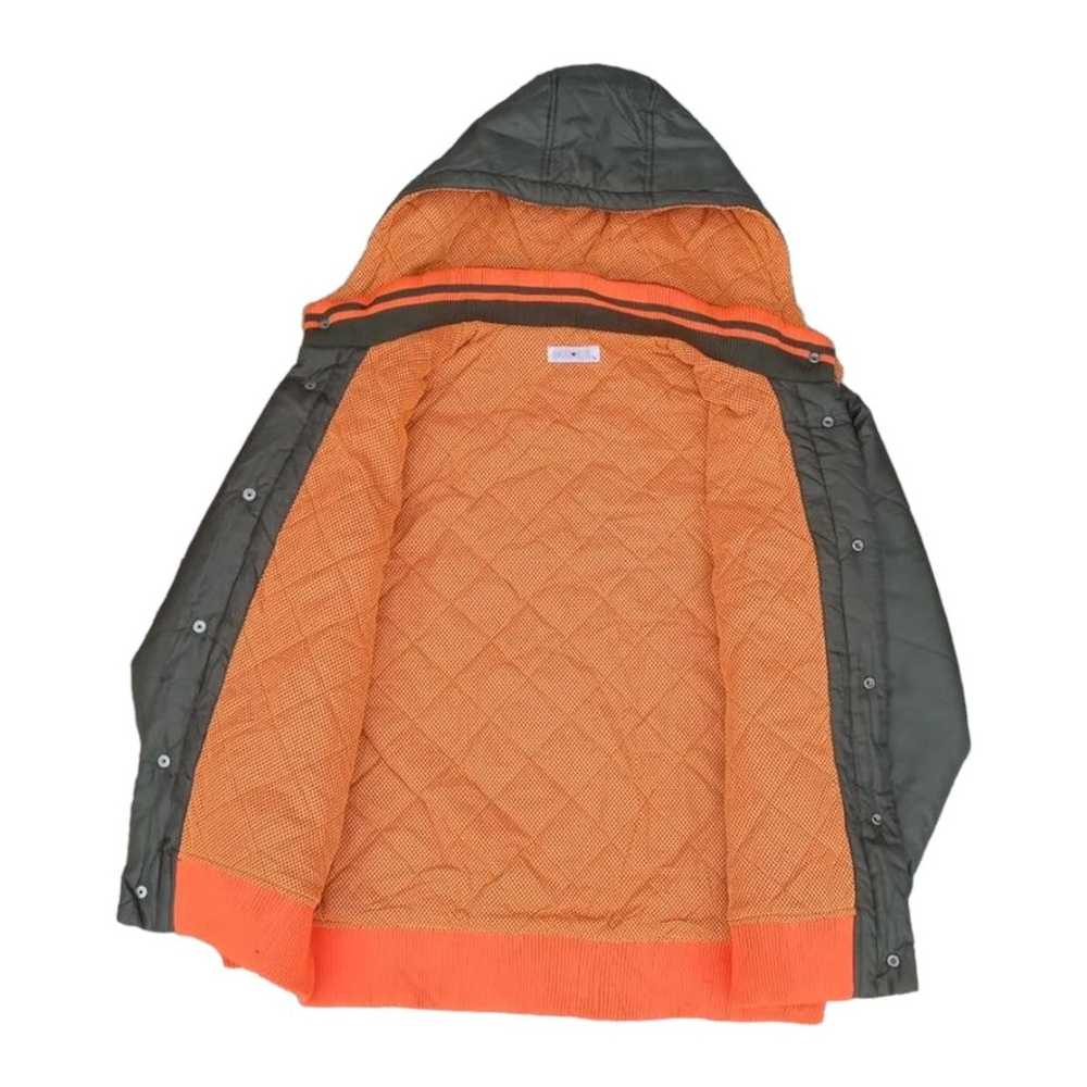 Japanese Brand Angel blue puffer jacket - image 5