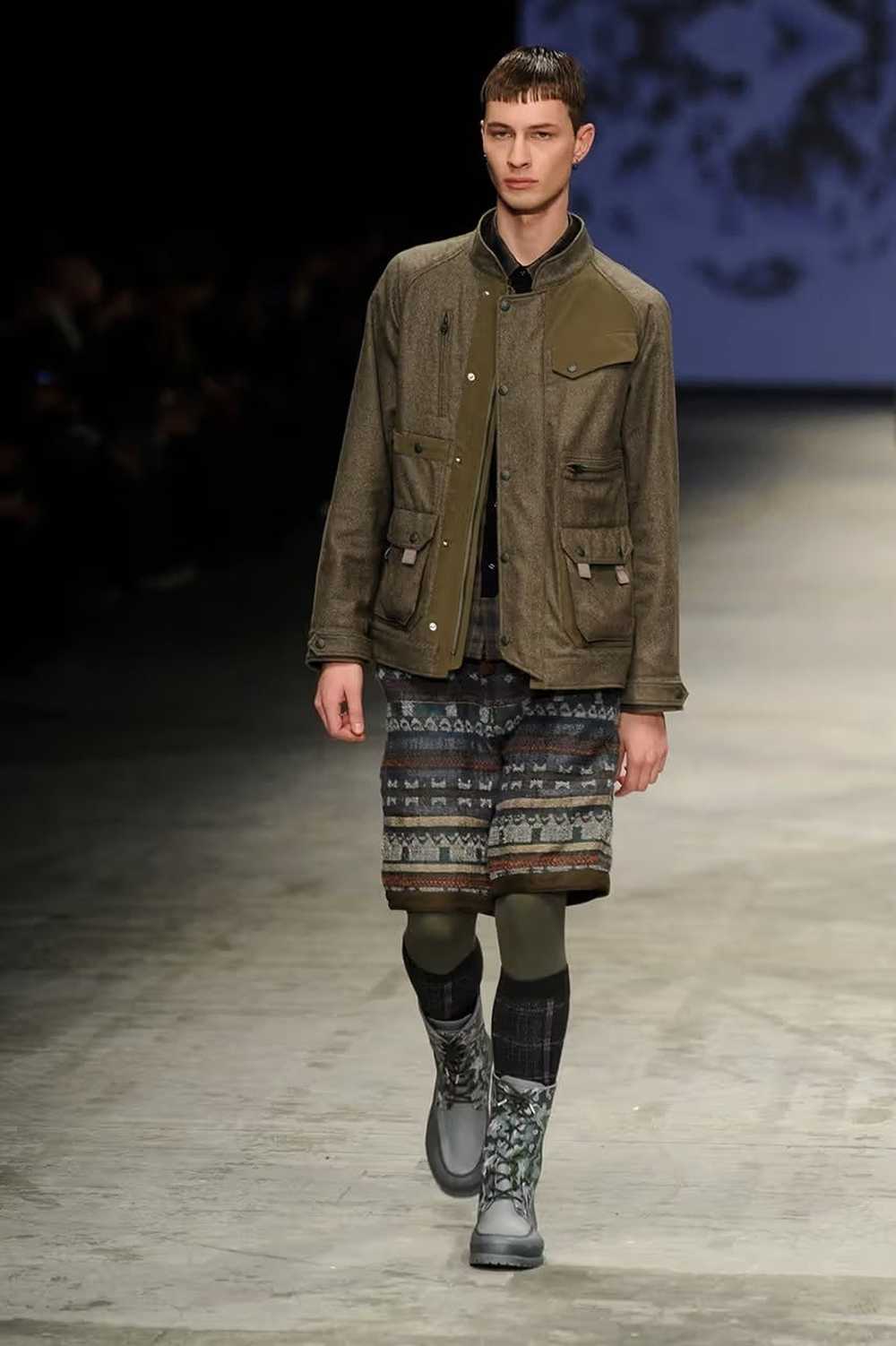 White Mountaineering AW13 mainline white mountain… - image 1