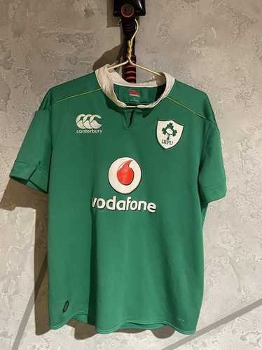 Rare × Vintage Ireland Irish Rugby Football IRFU G