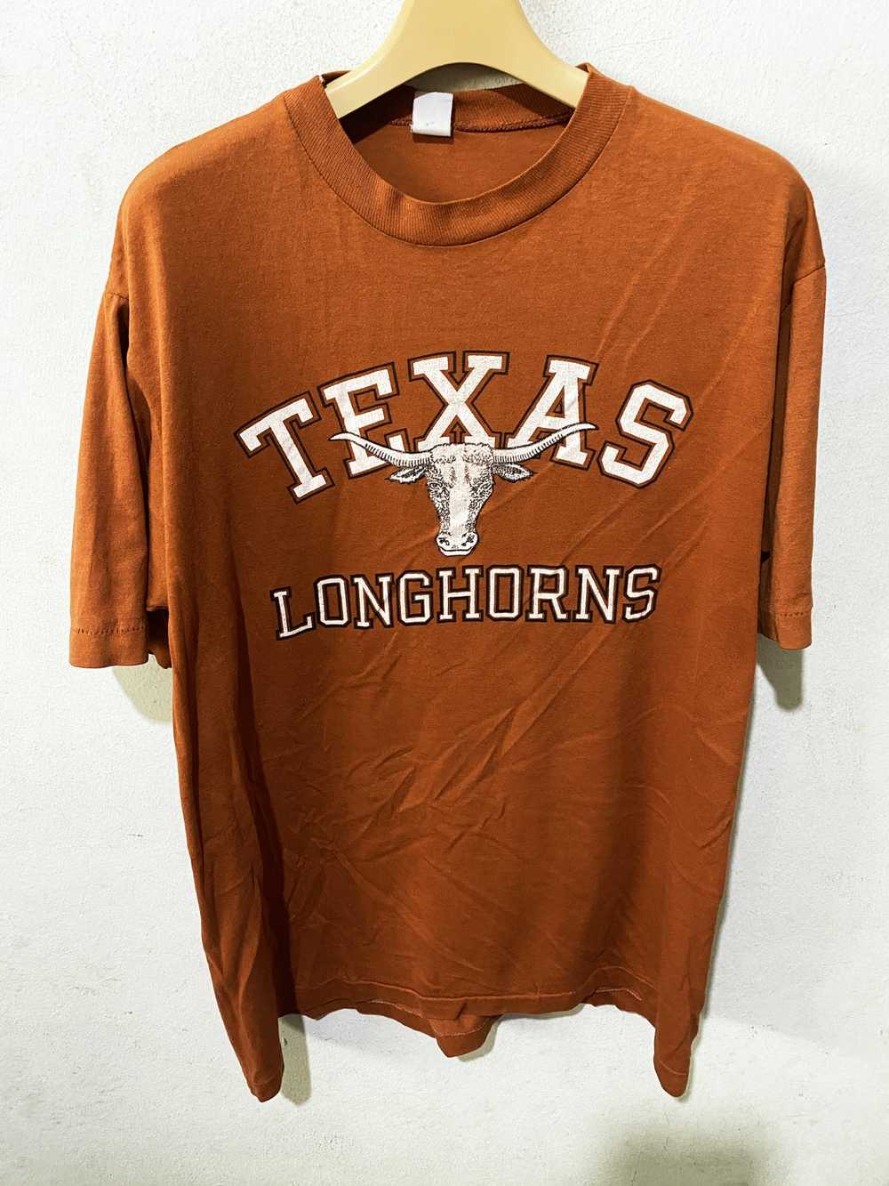 NFL × Ncaa × Vintage Vintage 90s Texas Longhorns … - image 1