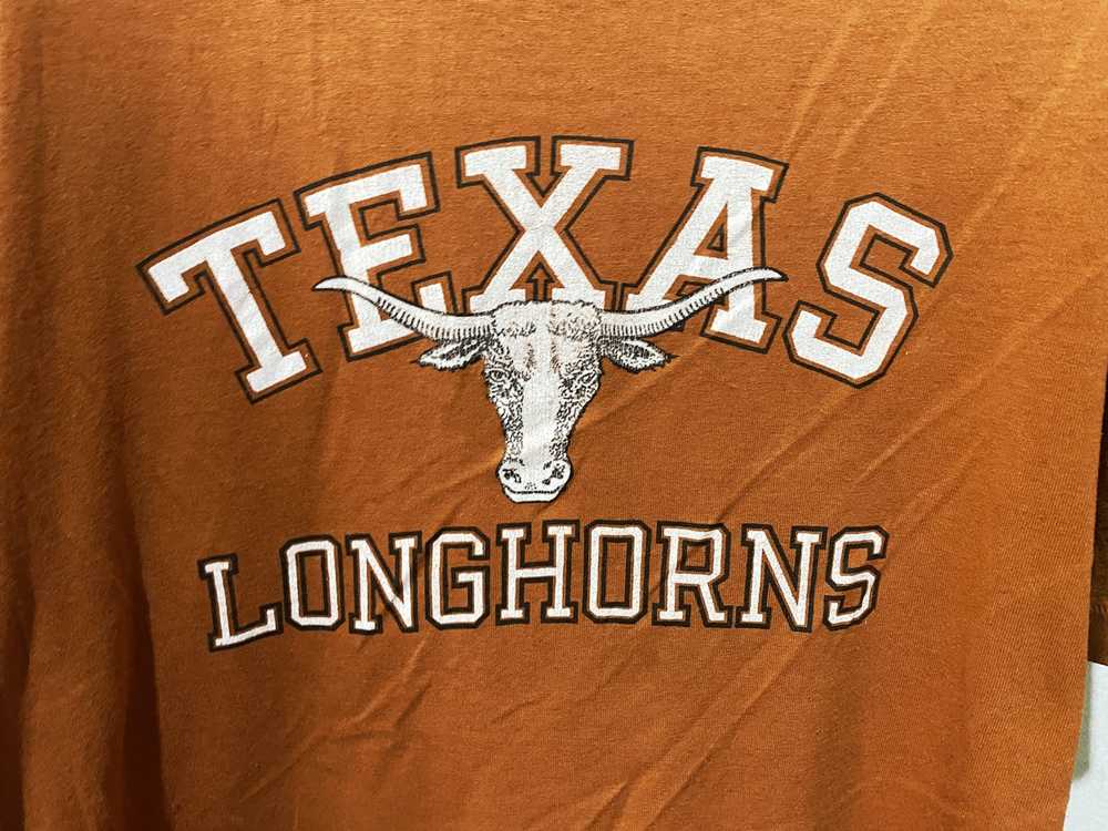 NFL × Ncaa × Vintage Vintage 90s Texas Longhorns … - image 2