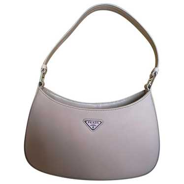 Prada Cleo patent leather handbag