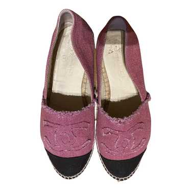 Chanel Cloth espadrilles - image 1