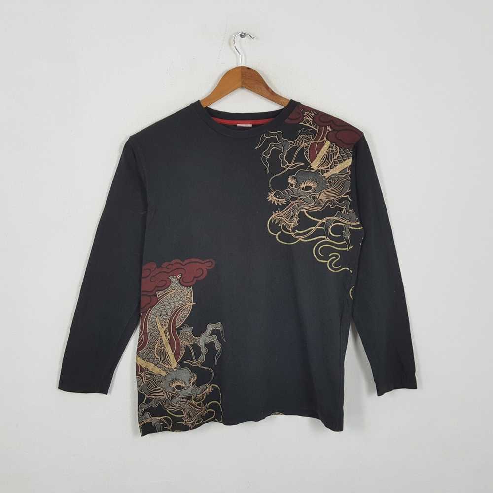 Streetwear × Sukajan Souvenir Jacket × Vintage Vi… - image 3