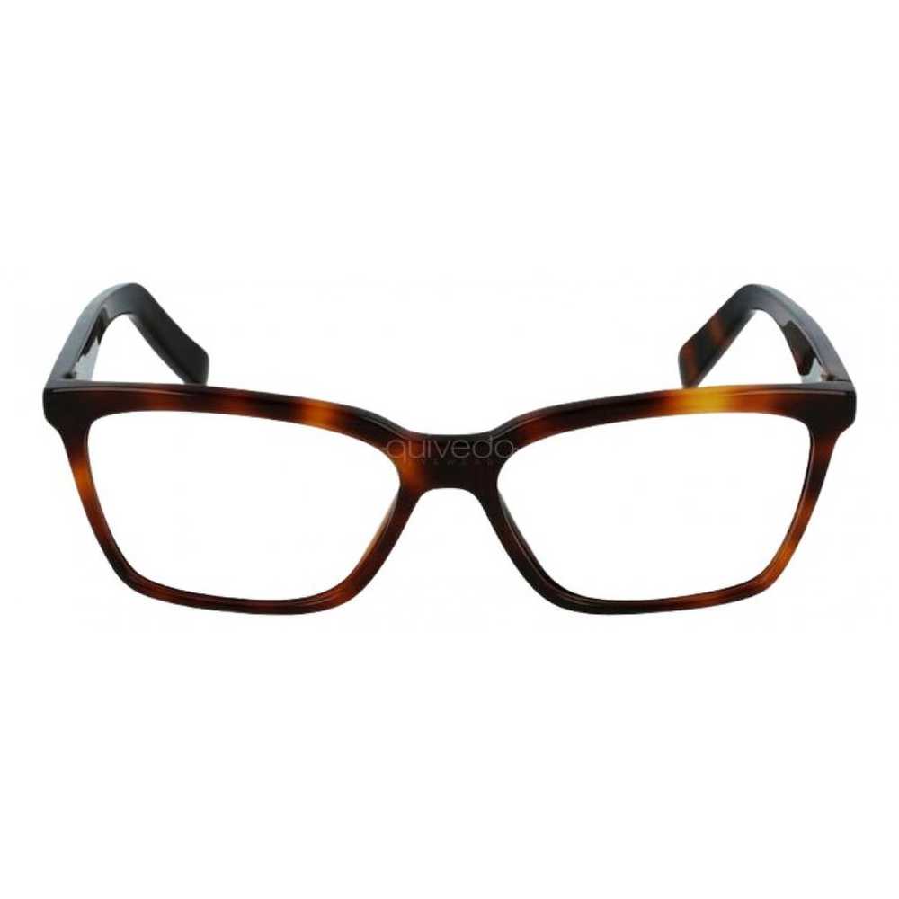 Salvatore Ferragamo Oversized sunglasses - image 1