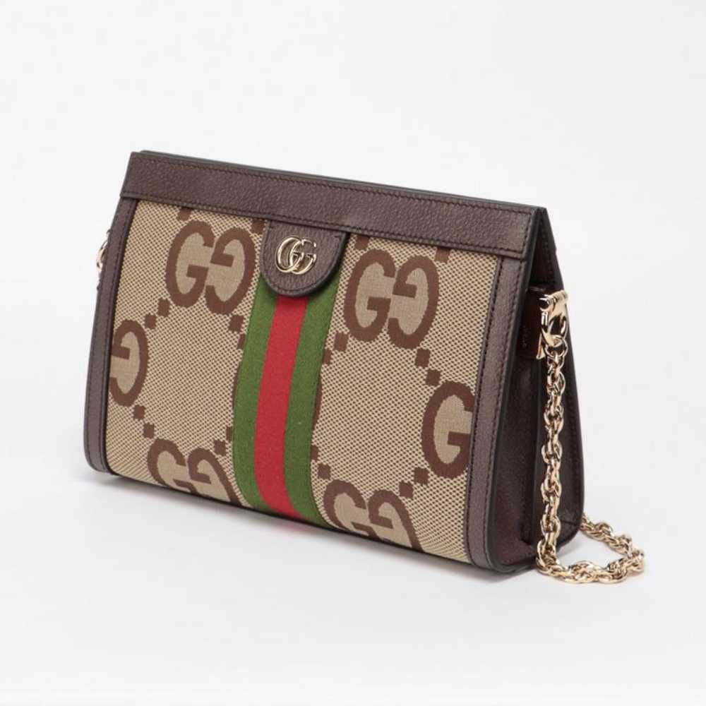 Gucci Ophidia leather crossbody bag - image 2