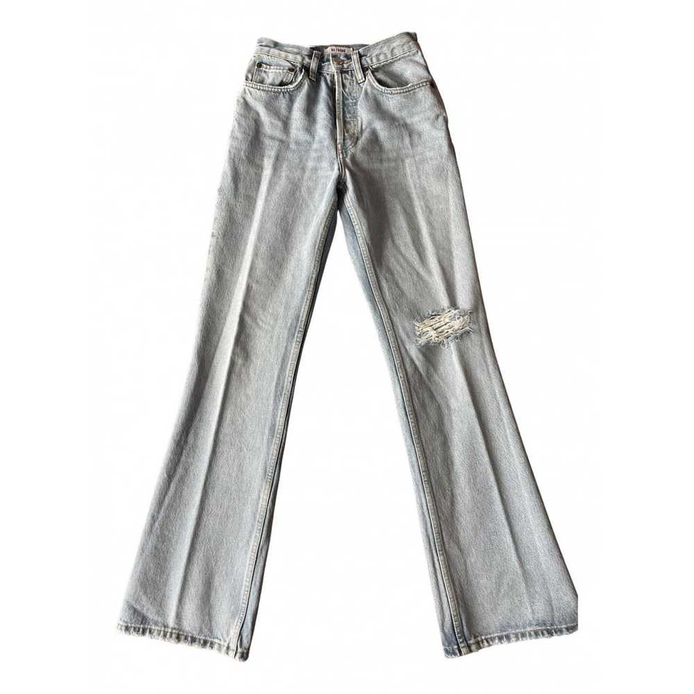 Re/Done Bootcut jeans - image 1