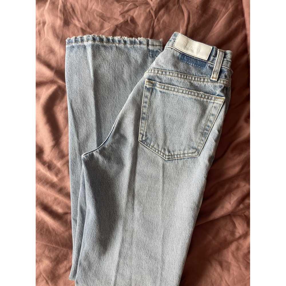 Re/Done Bootcut jeans - image 3