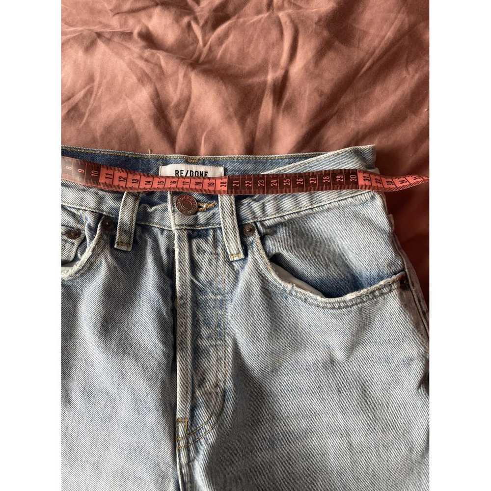 Re/Done Bootcut jeans - image 5