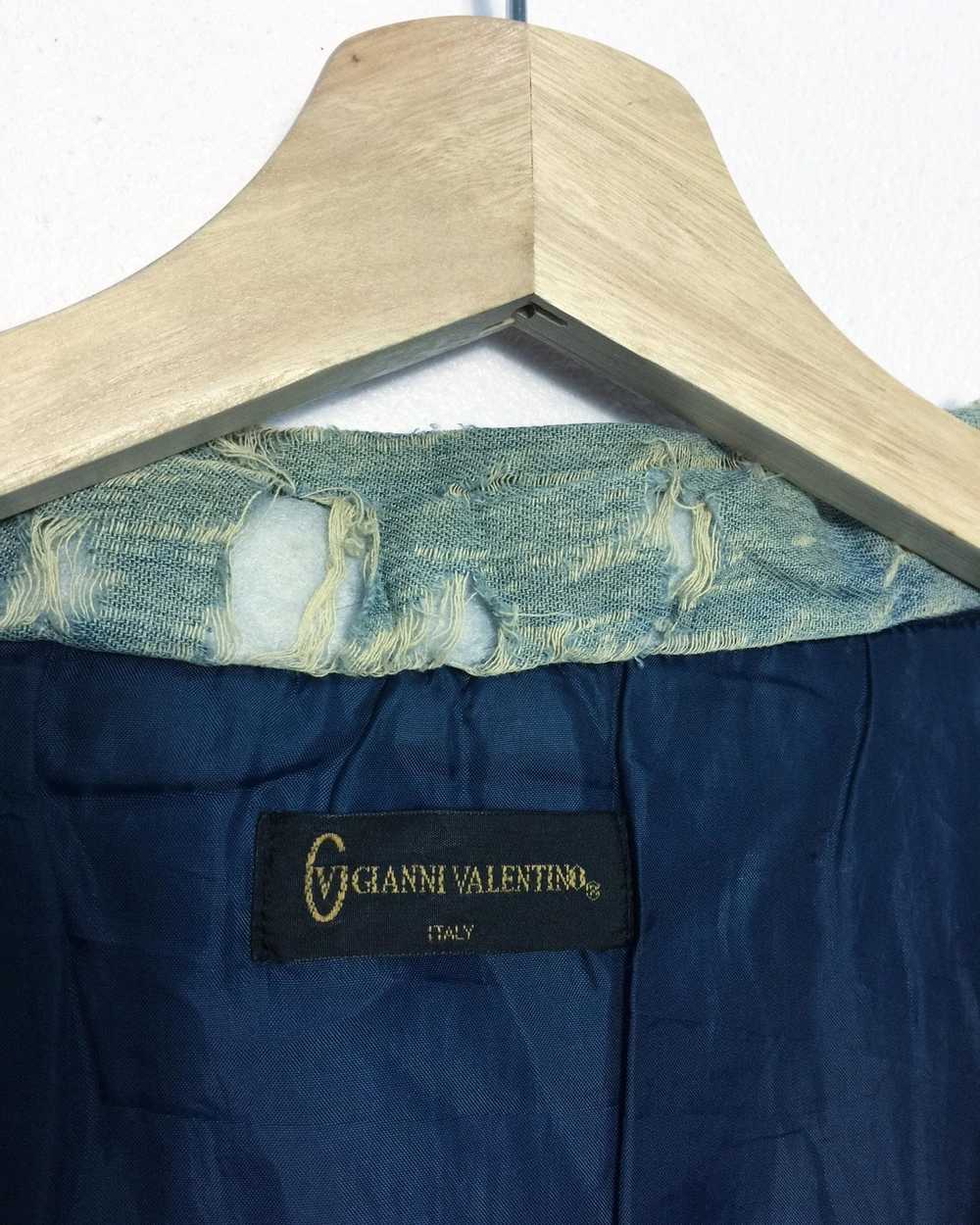 Gianni × Valentino × Vintage Rare Vintage 90s Dis… - image 10