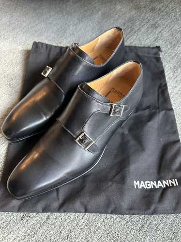 Magnanni Magnanni Monk Shoes