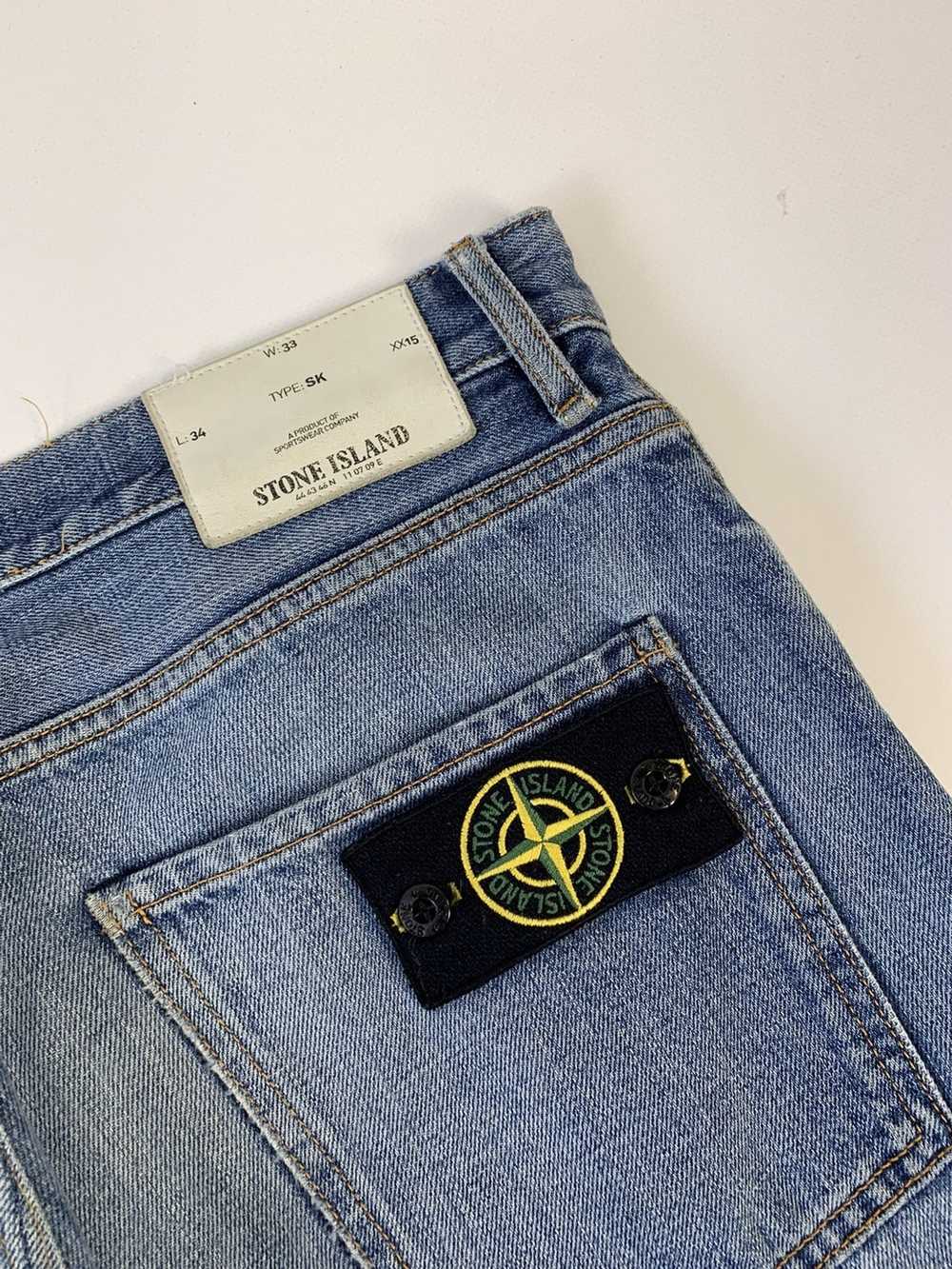 Stone Island × Streetwear × Vintage Stone Island … - image 9