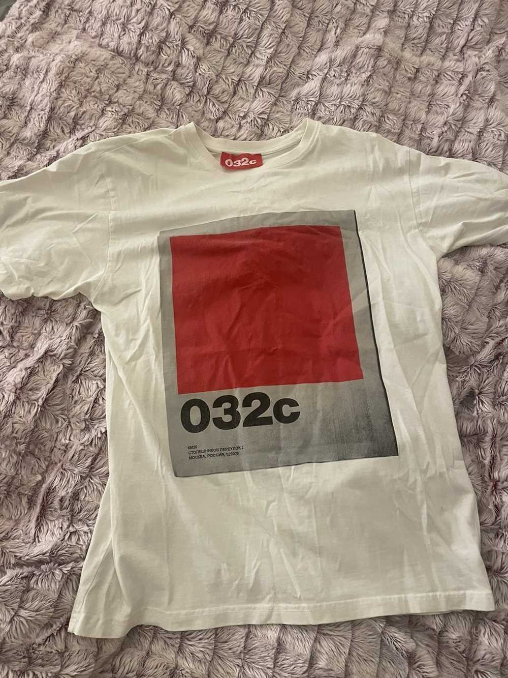 032c 032c Pantone Shirt - image 1