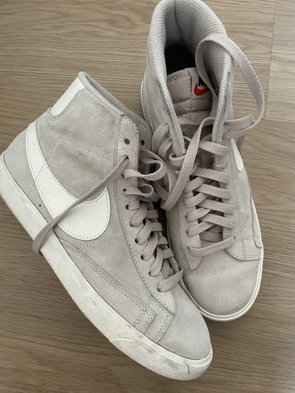 Nike Nike SB Zoom Blazer Shoes - image 5