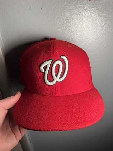 Can anyone me find this Washington Nationals City Connect GRAPHITE? As a  size 7 5/8? : r/neweracaps