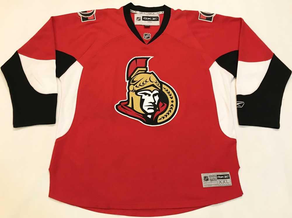 Reebok Reebok Premier Ottawa Senators NHL Hockey … - image 1
