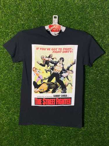 Anima × Movie × Vintage Vintage The Street Fighter