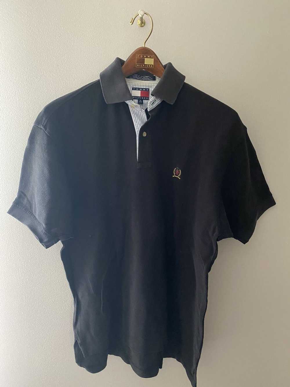 Tommy Hilfiger Vintage TH Polo - image 1