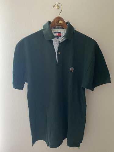 Tommy Hilfiger Vintage TH Polo - image 1