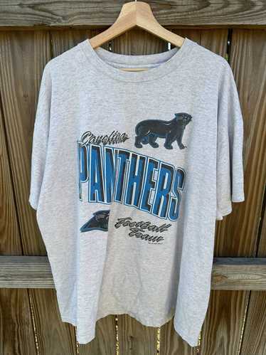 Carolina Panthers Signal Sports NFL Sweatshirt Size Large Vintage