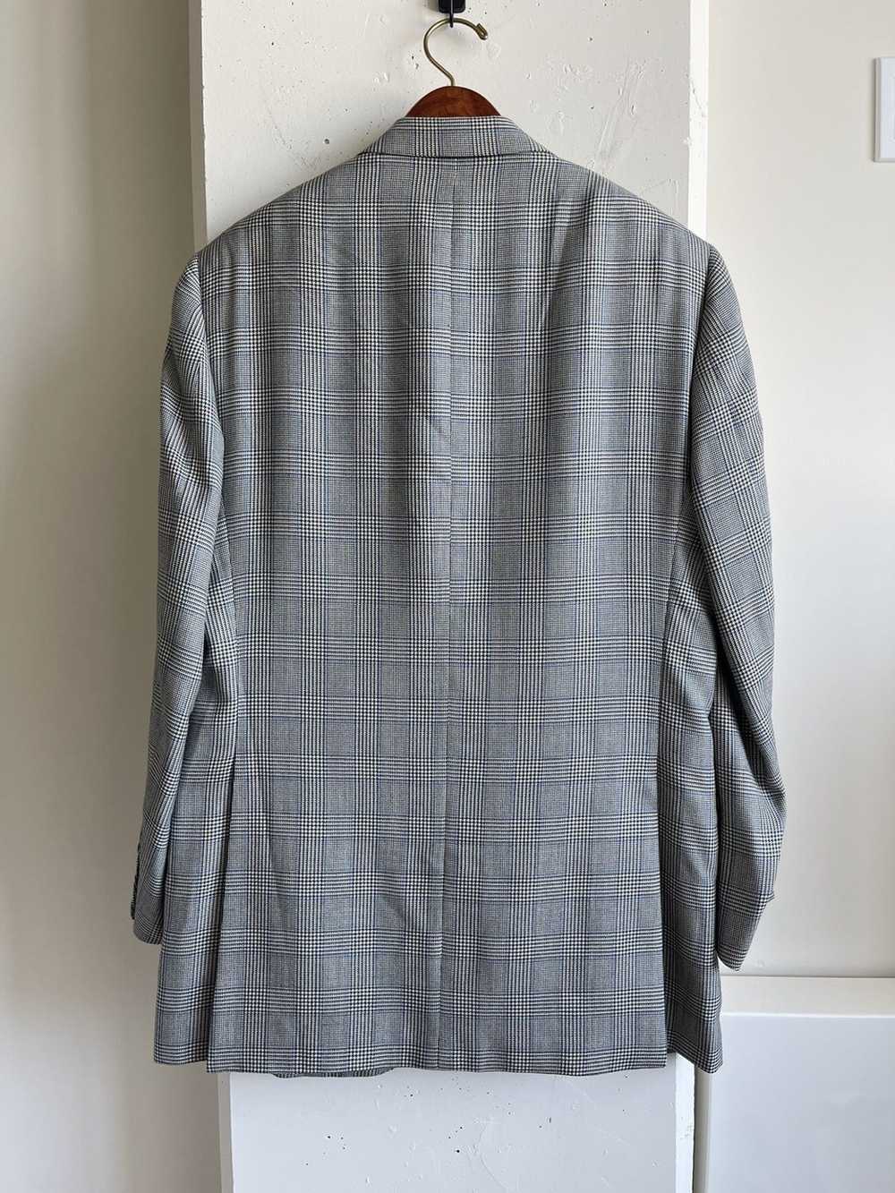 Oxxford Clothes × Wilkes Bashford Three Button Bl… - image 2