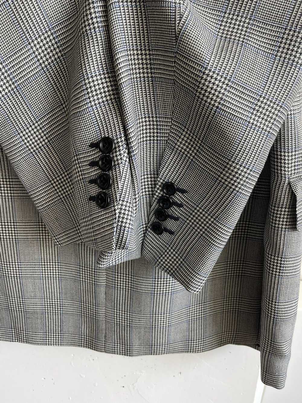 Oxxford Clothes × Wilkes Bashford Three Button Bl… - image 4