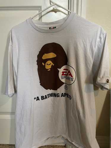 Bape Bape x EA Sports Tee