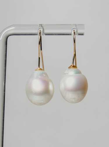 South Sea Pearl Earrings