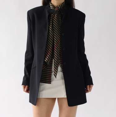 90s Ungaro Midnight Blazer