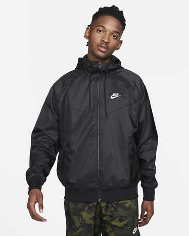 Nike Nike Sportswear Windrunner - Hooded Jacket (… - image 1