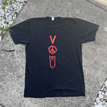 Band Tees × Tour Tee × Vintage U2 Vertigo 2005 Ro… - image 1