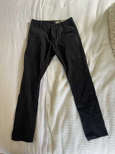 Allsaints All Saints Navy Pants