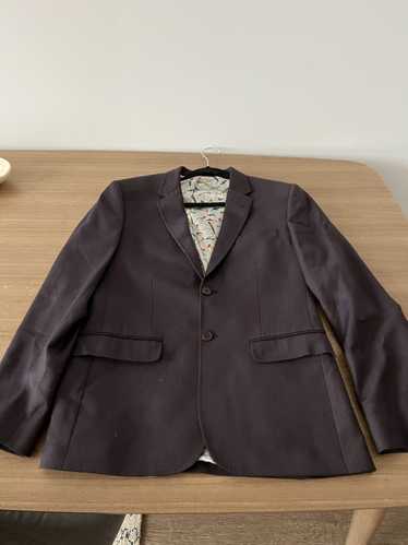 Ted Baker Ted Baker Men's Wool Blazer - "Tight Lin