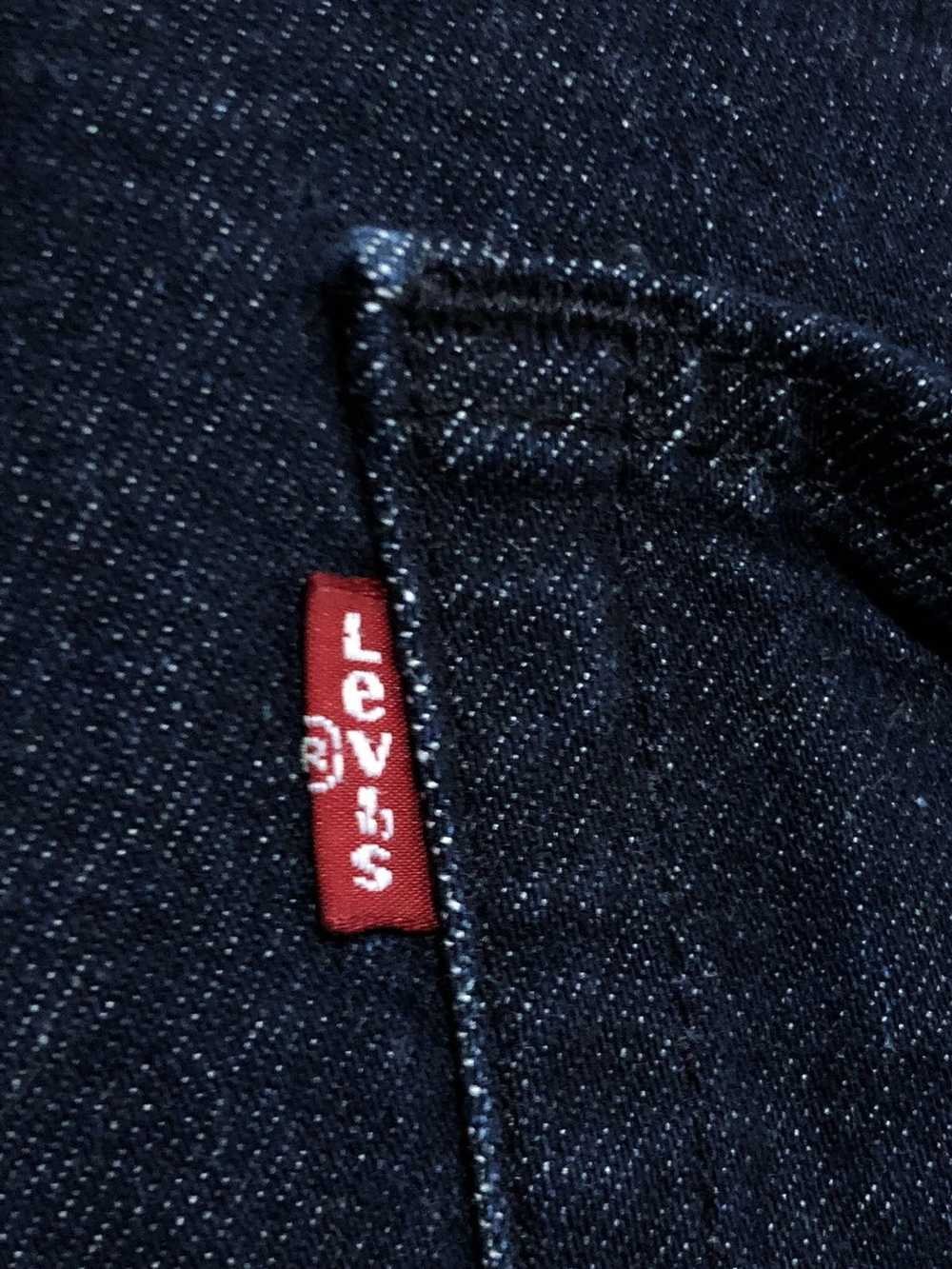 Levi's Levi’s 541 Dark Wash Jeans - image 3
