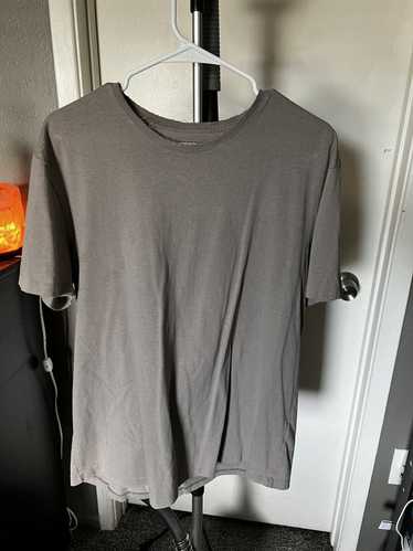 Allsaints ALLSAINTS LONGLINE TEE - image 1