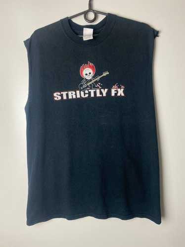 Streetwear × Vintage Strictly FX vintage t-shirts