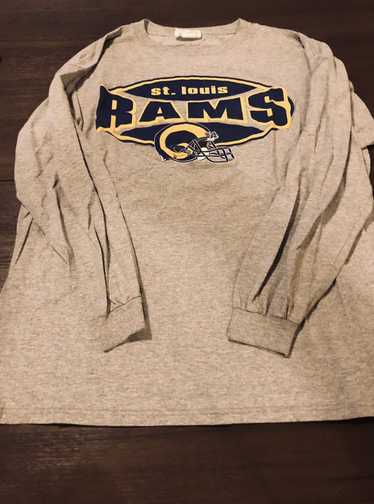 Majestic NFL St Louis Rams Mesh T-Shirt