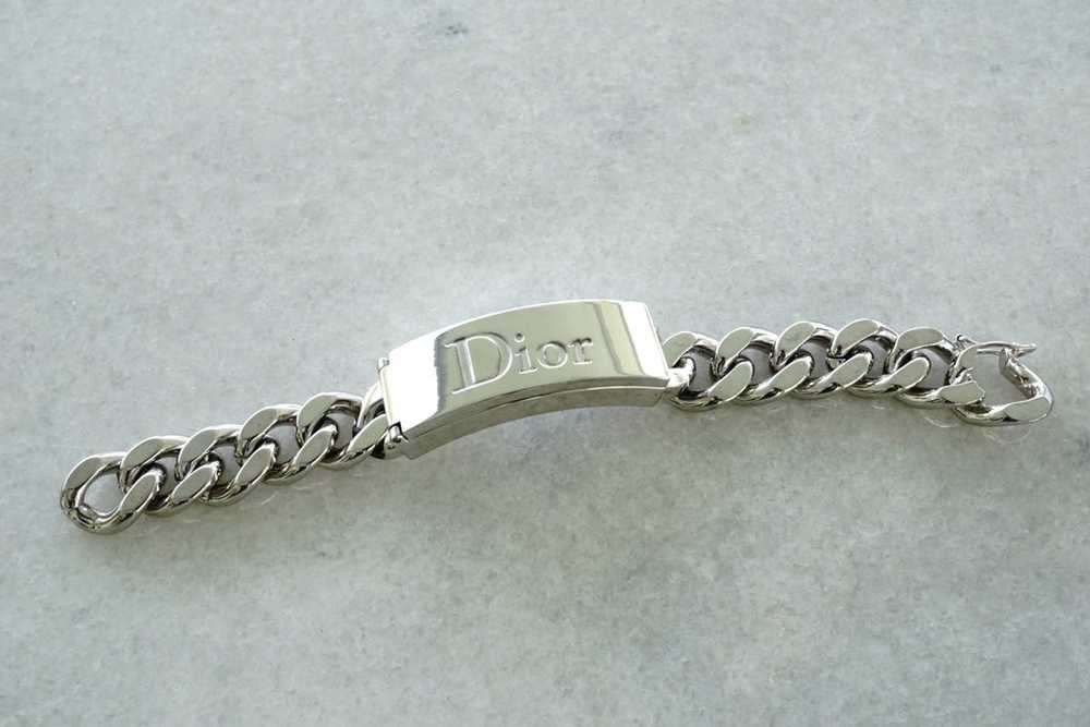 Dior × Vintage Vintage Dior pill bracelet (refurb… - image 2