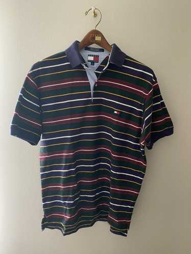 Tommy hilfiger stripe polo - Gem