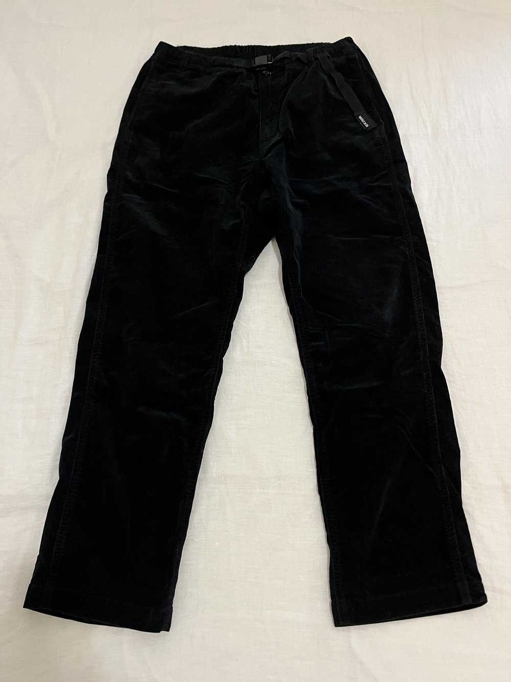 Manastash Stretch Corduroy Trouser Pants - image 1