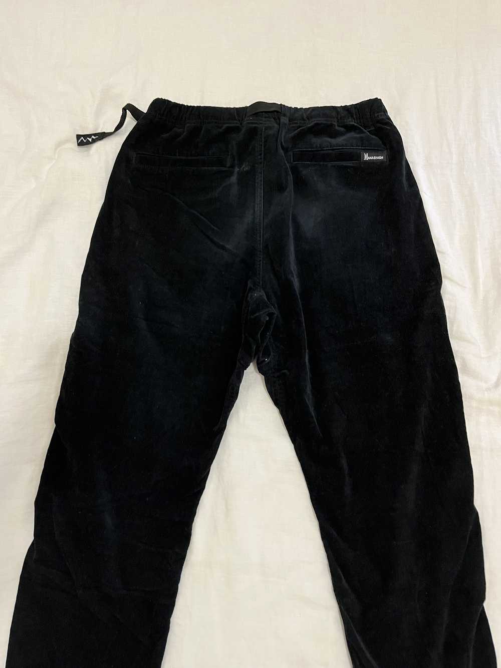 Manastash Stretch Corduroy Trouser Pants - image 3