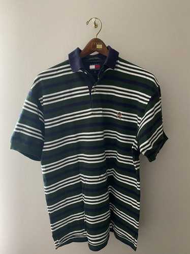 Tommy Hilfiger Vintage Stripe TH Polo