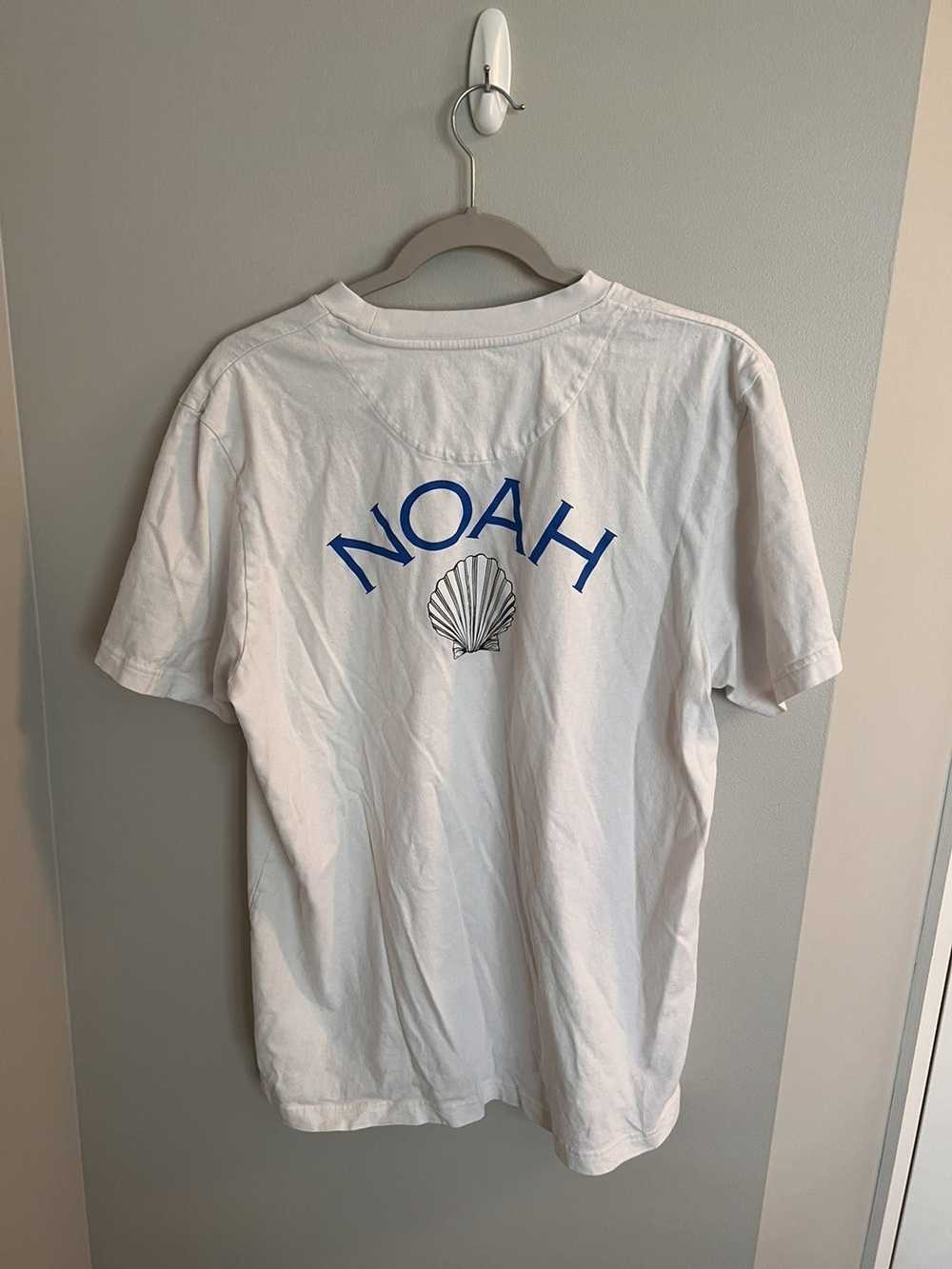 Adidas × Noah Noah x Adidas Shell Tee - Gem