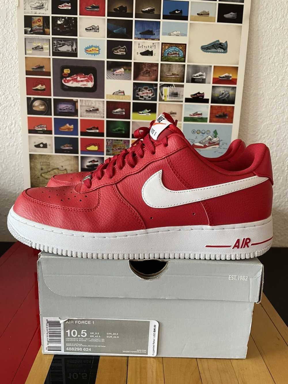 Nike Air Force 1 - image 2