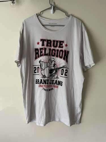 True Religion True Religion “Buddha Crewneck” Tee