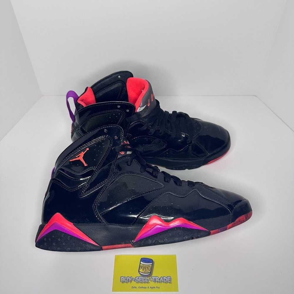 Jordan Brand Air Jordan 7 Balck Gloss - image 1