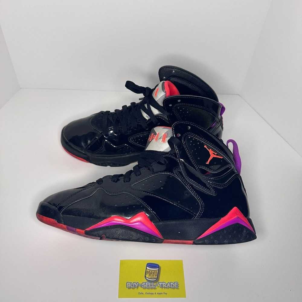 Jordan Brand Air Jordan 7 Balck Gloss - image 2