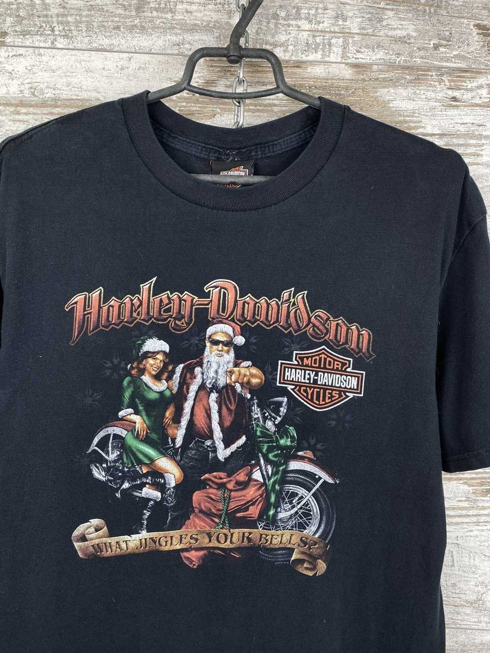Harley Davidson × Rare × Vintage Mens Vintage Har… - image 2